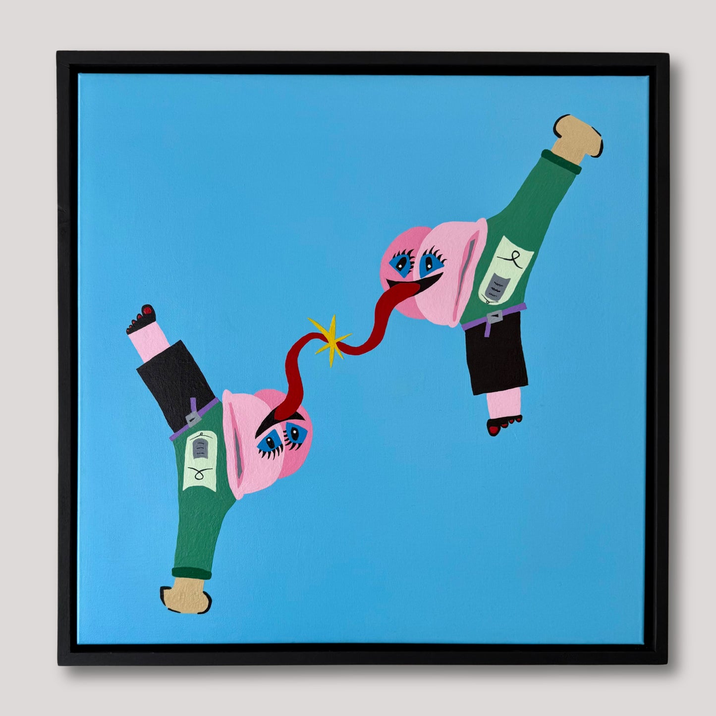 Champagne Synergy