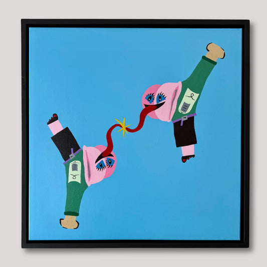 Champagne Synergy