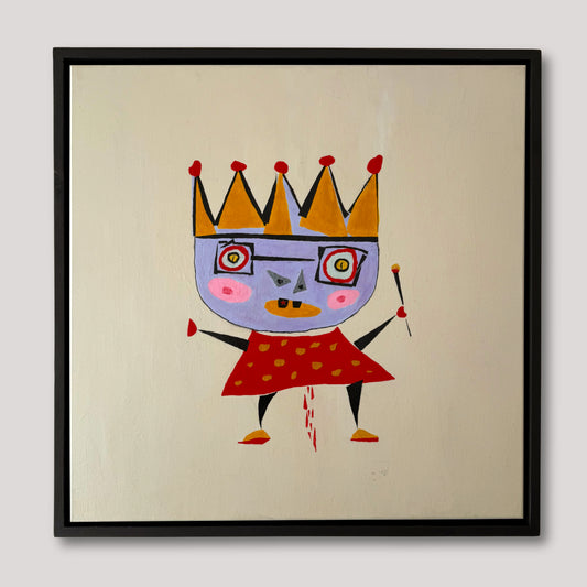 The Period Queen